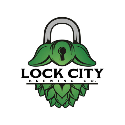 Lock City Events logo